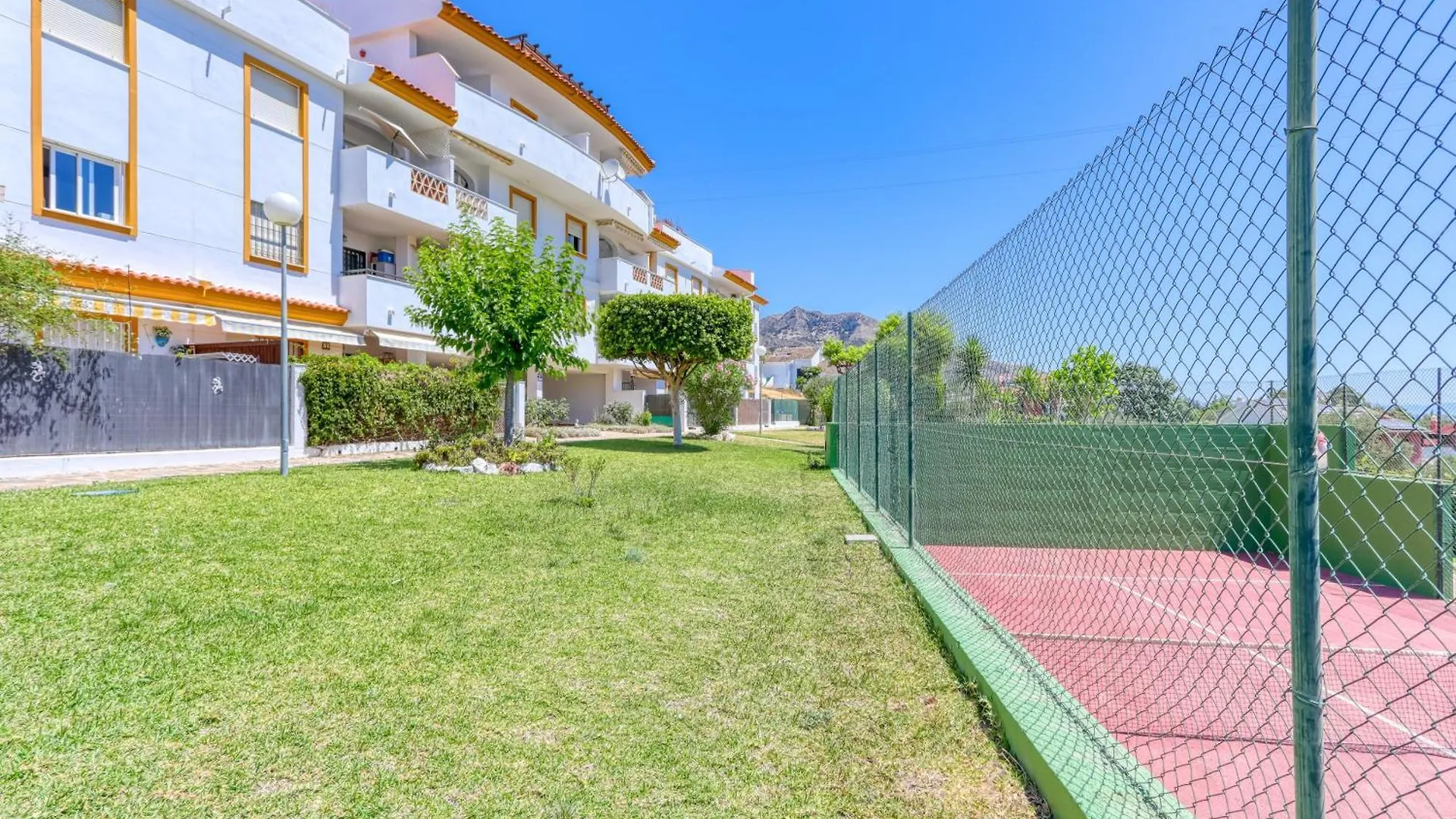 Apartment Weforyou Budha House Benalmadena