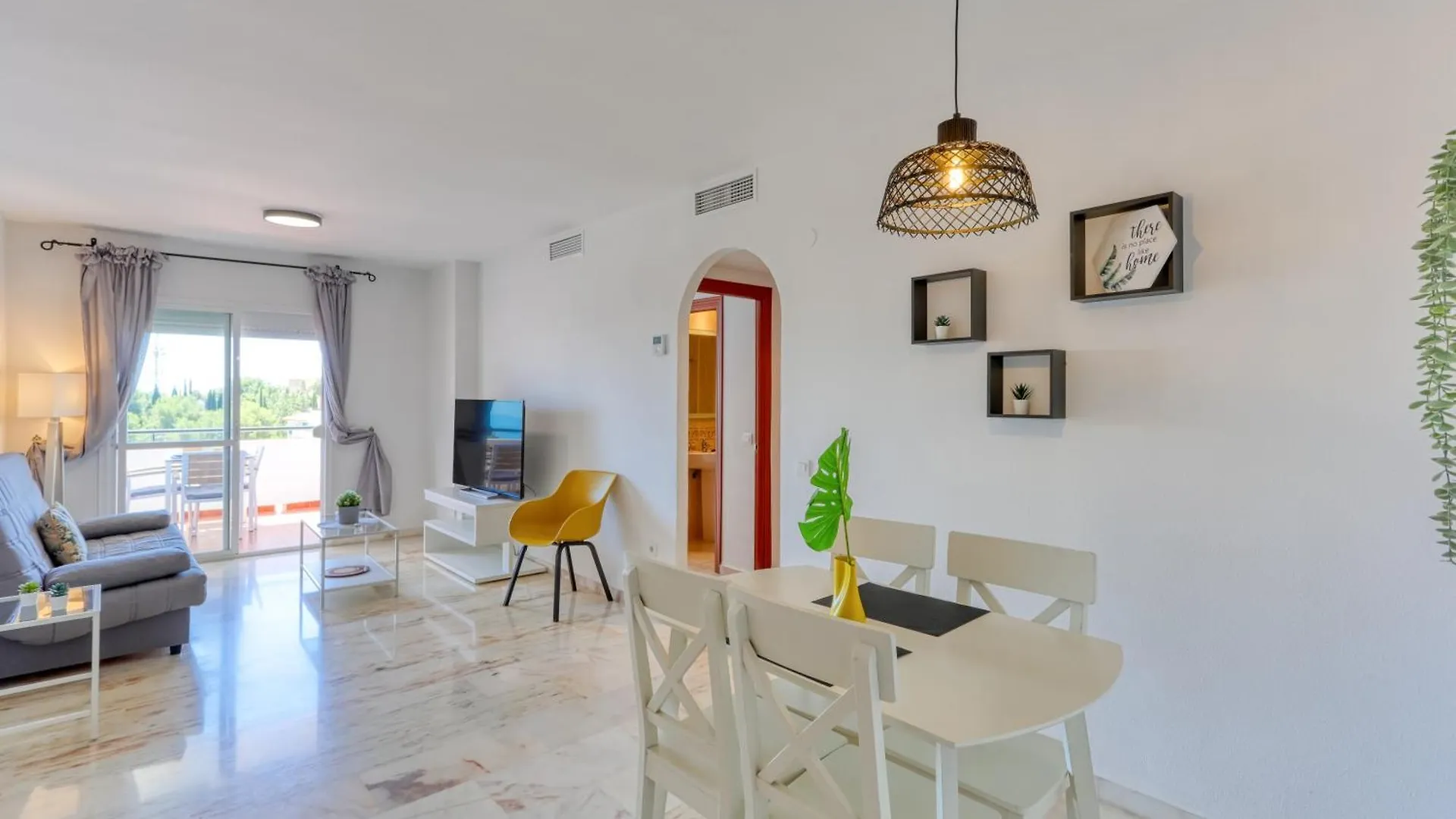 Apartment Weforyou Budha House Benalmadena