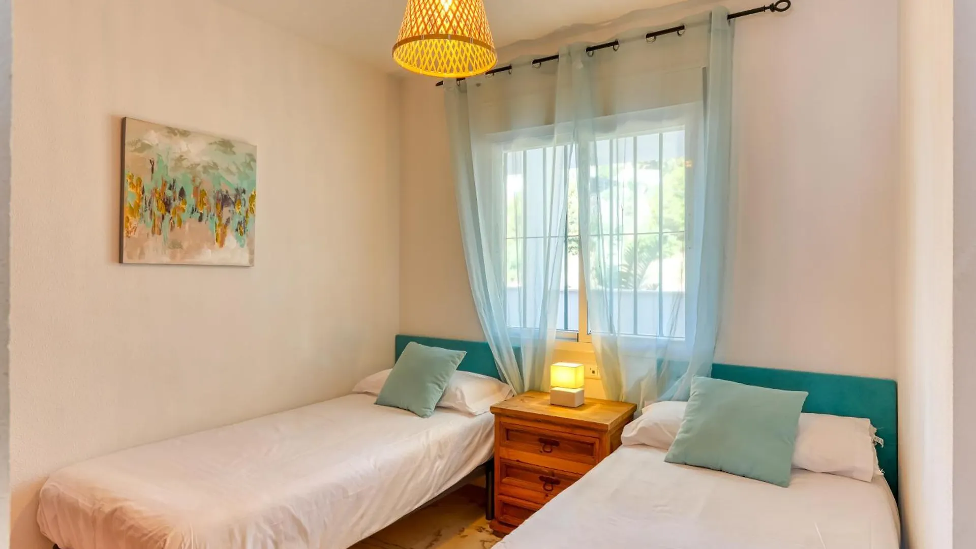 Weforyou Budha House Benalmadena Apartment