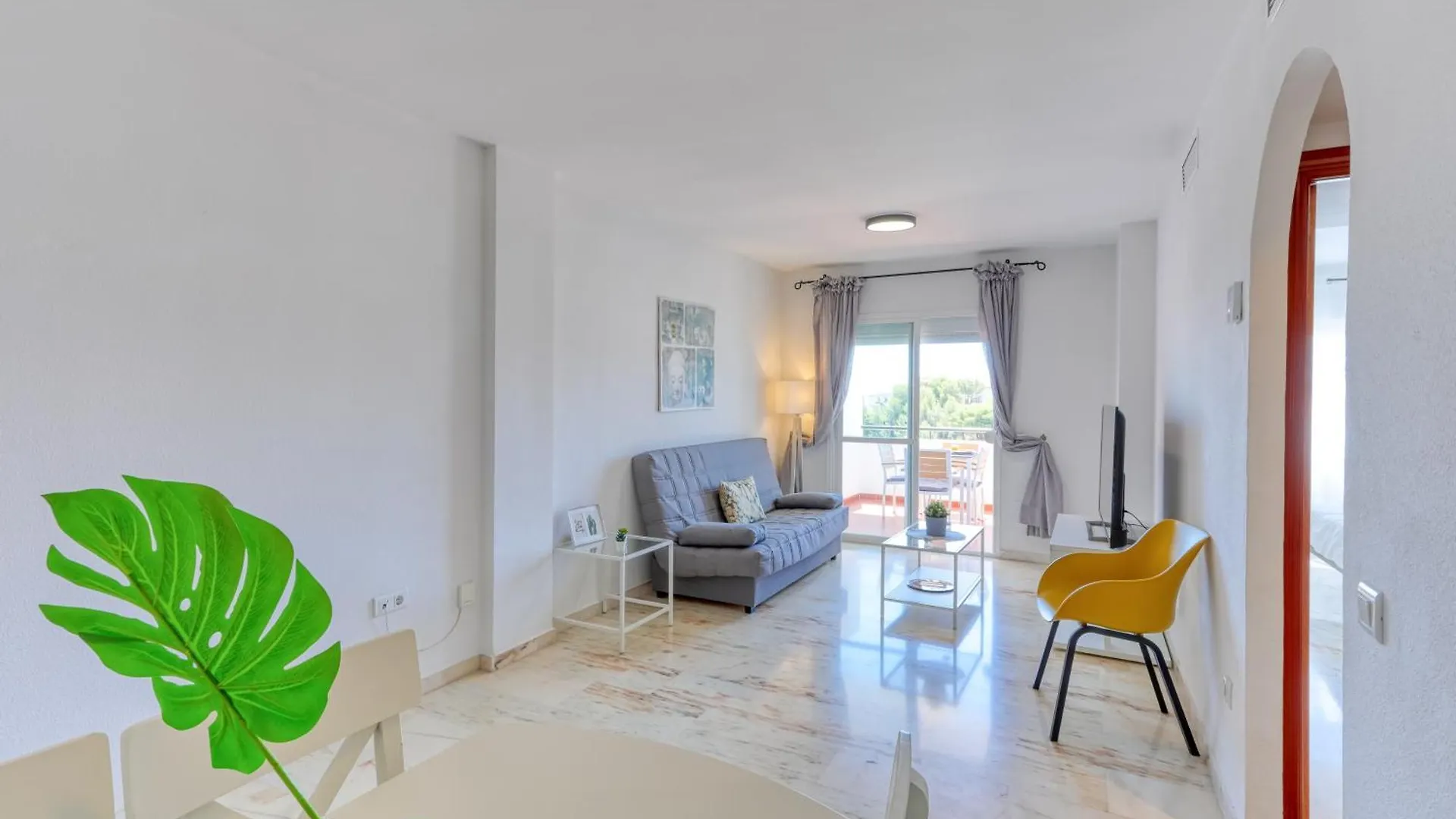 Apartment Weforyou Budha House Benalmadena