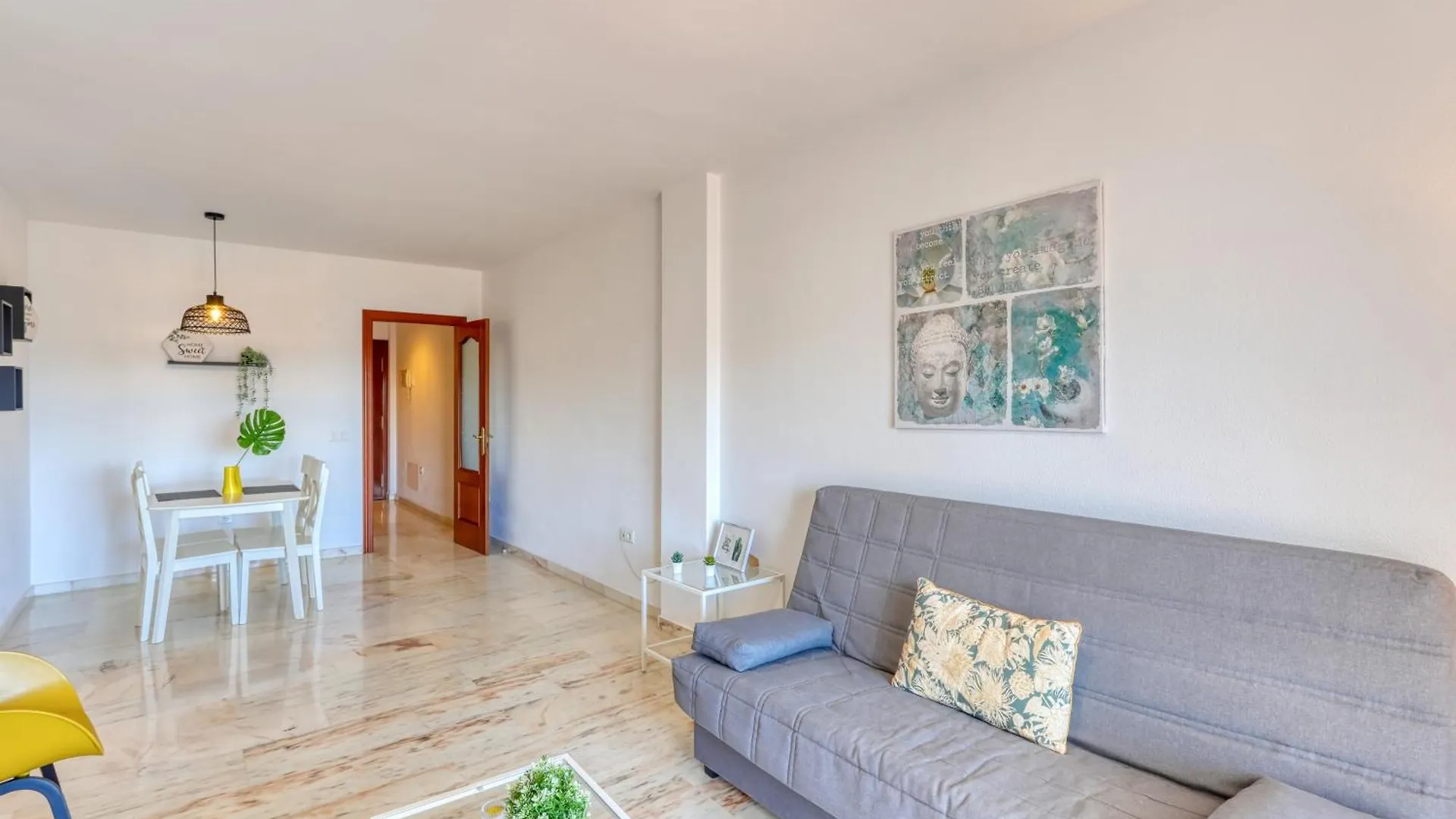 Apartment Weforyou Budha House Benalmadena Spain