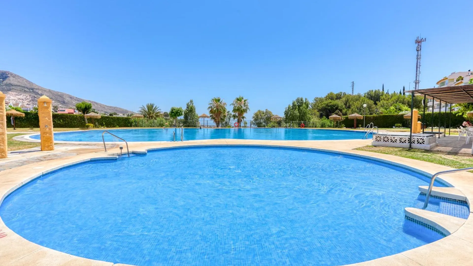 Weforyou Budha House Benalmadena Apartment