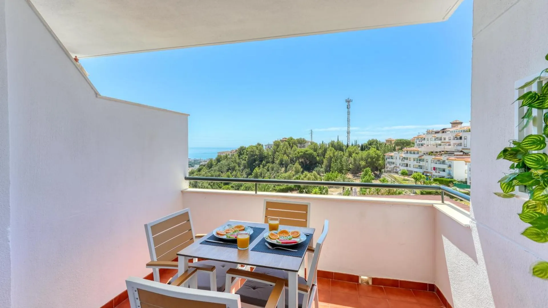 Apartment Weforyou Budha House Benalmadena