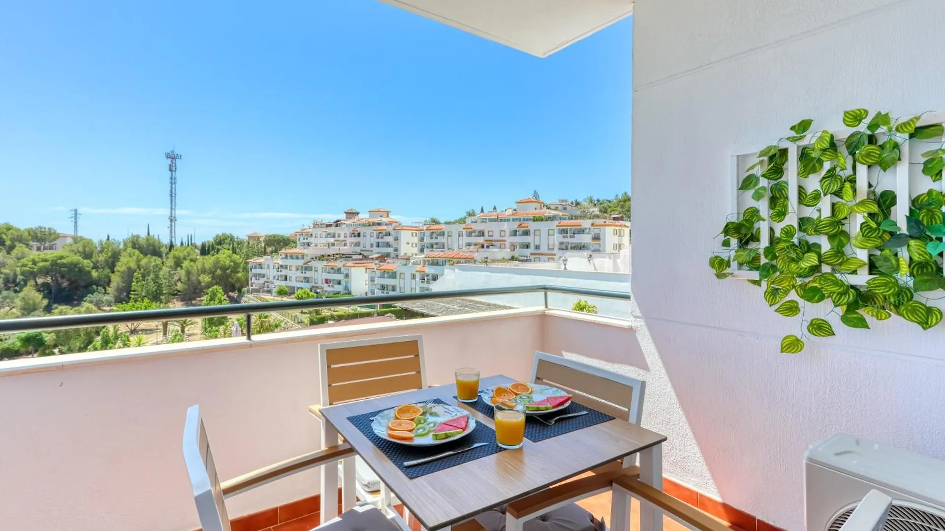 Apartment Weforyou Budha House Benalmadena Spain