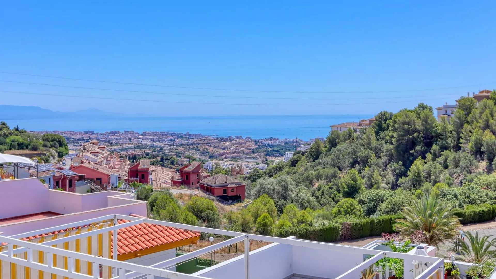Apartment Weforyou Budha House Benalmadena